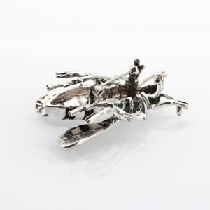 accessoire abeille anthracite
