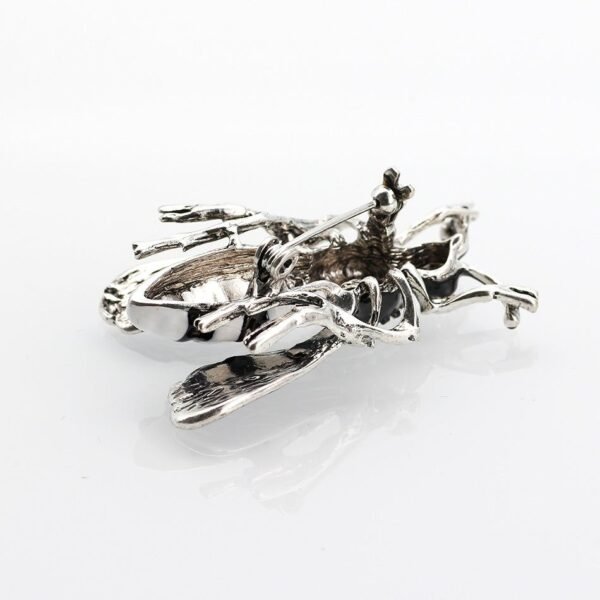 accessoire abeille anthracite