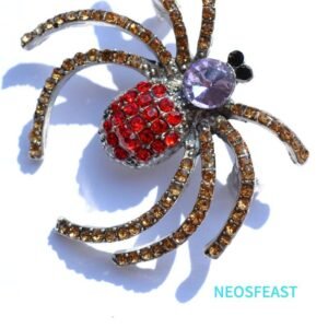 accessoire araignée ancestrale