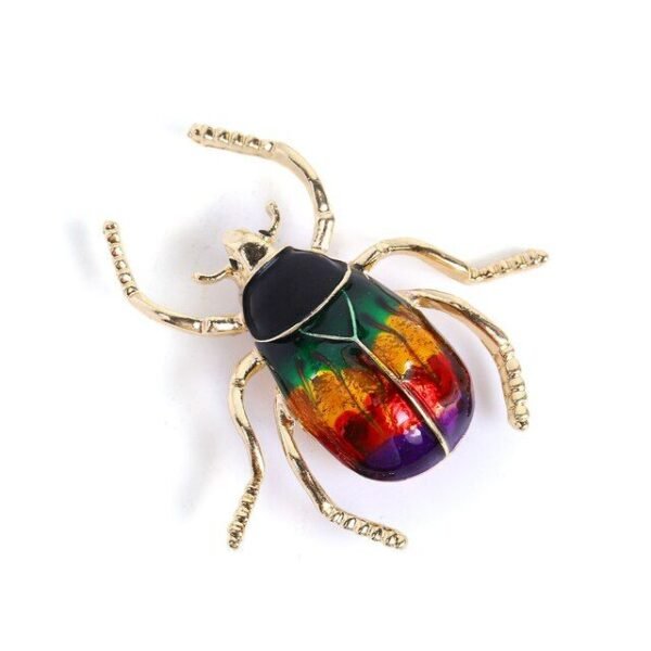 accessoire de carnaval scarabée