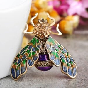 accessoire abeille polychrome gamma