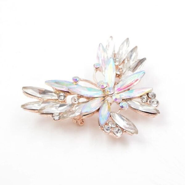 accessoire mode broche papillon