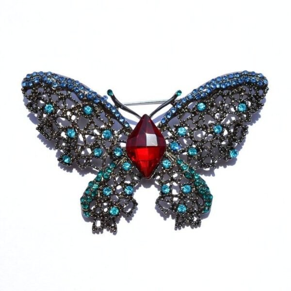 accessoire mode papillon