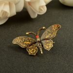 accessoire mode papillon altesse royale