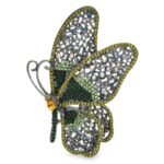 accessoire mode papillon minimaliste