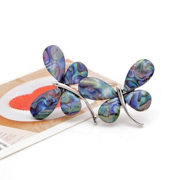 accessoire mode papillon tandem