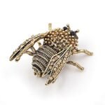accessoire vintage scarabée