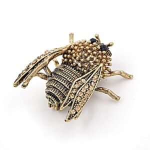 accessoire vintage scarabée