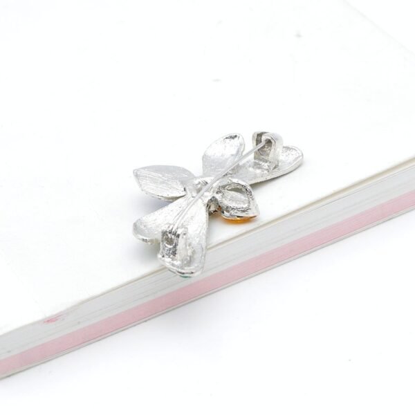 accessoire mode abeille cristaux