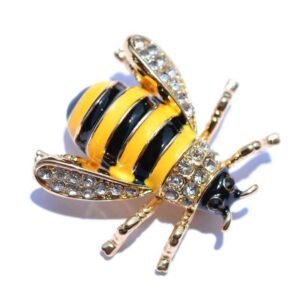 accessoire abeille soleil d'été