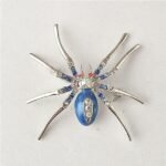 bijou araignée pour femme