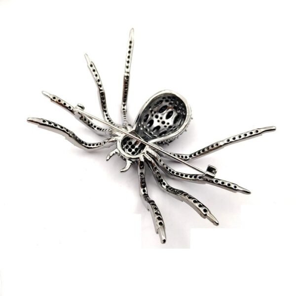bijou araignée sophistiqué