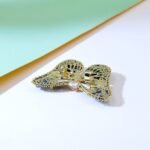 bijou fantaisie broche cocorico
