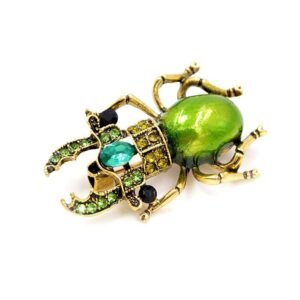 bijou scarabée vie éternelle