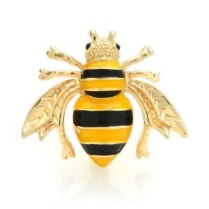 broche abeille little bee