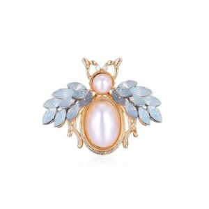 broche abeille old but gold