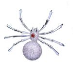 Broche Araignée Disco