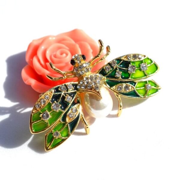 accessoire abeille fête colorée