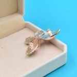 broche colorée papillon sunset lover