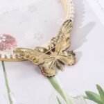 Broche Papillon Enigma
