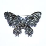 Broche Papillon Time Lapse