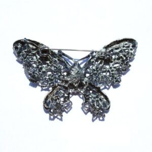 Broche Papillon Time Lapse
