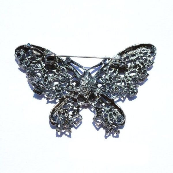 Broche Papillon Time Lapse