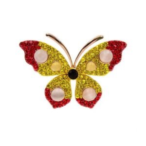 Broche Papillon Sunset Lover