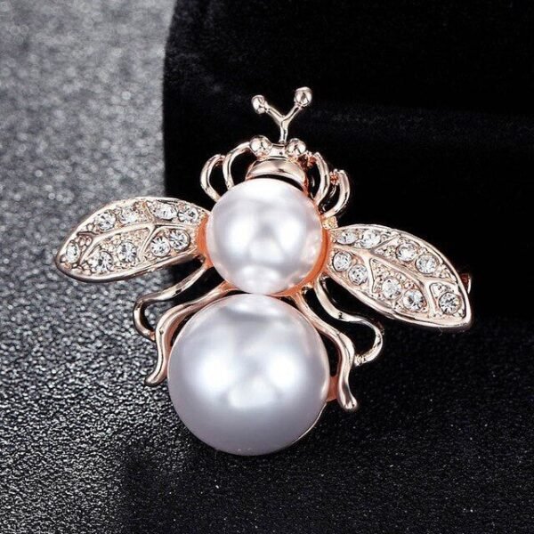 accessoire abeille pépite romantique