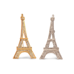 Broche Originale Tour Eiffel