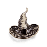 Broche Originale Chapeau De Sorcière