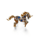 Broche Originale Licorne