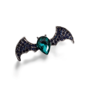 Broche Originale Chauve-souris