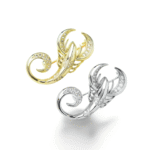 Broche Originale Scorpion