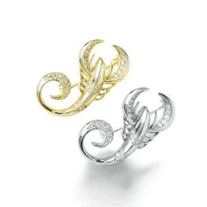 Broche Originale Scorpion