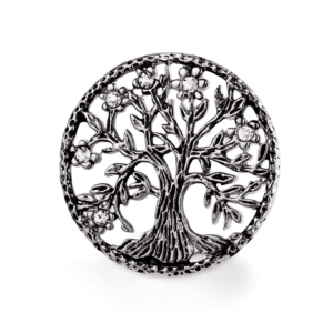 Broche Originale Arbre De Vie