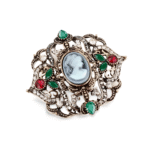 Broche Camée Splendeur Astrale