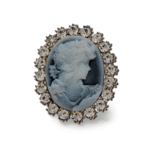 Broche Camée Rêve Nostalgique