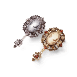 Broche Camée Son Altesse