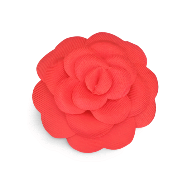 Broche Mariage En Tissu