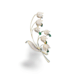 Broche Mariage Boutonniere