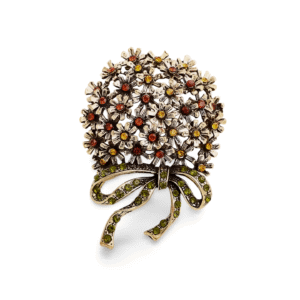 Broche Vintage Mariage