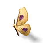 Broche De Luxe Ailes De Bonheur