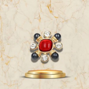 Broche Originale Spotlight bijou unique scintillant