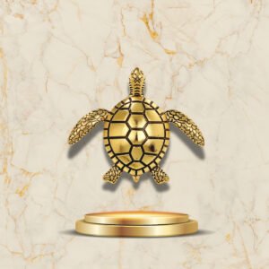 Broche Tortue Shield Wall - Accessoire élégant pour le quotidien