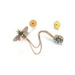 Broche Abeille Luxe