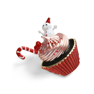 Broche De Noël Fantaisie Féérique