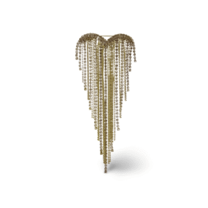 Broche Cœur Pluie D'amour