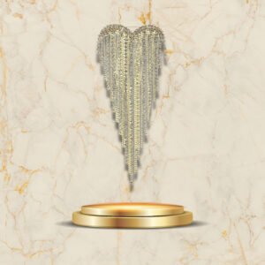 Parfaite pour les occasions spéciales : mariage, soirée ou gala
