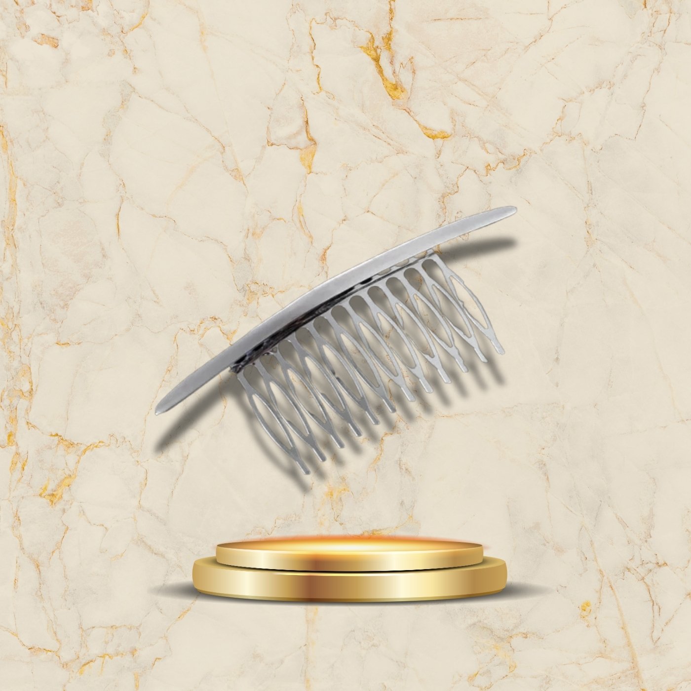 Broche Cheveux Peigne raffinée, accessoire chic pour toutes les occasions